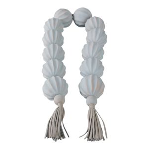 ERIN BLUE BEAD 3 (IN) 5