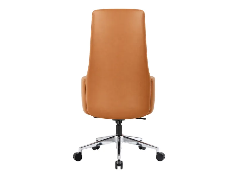 Cleopatra Office Chair Brown 5