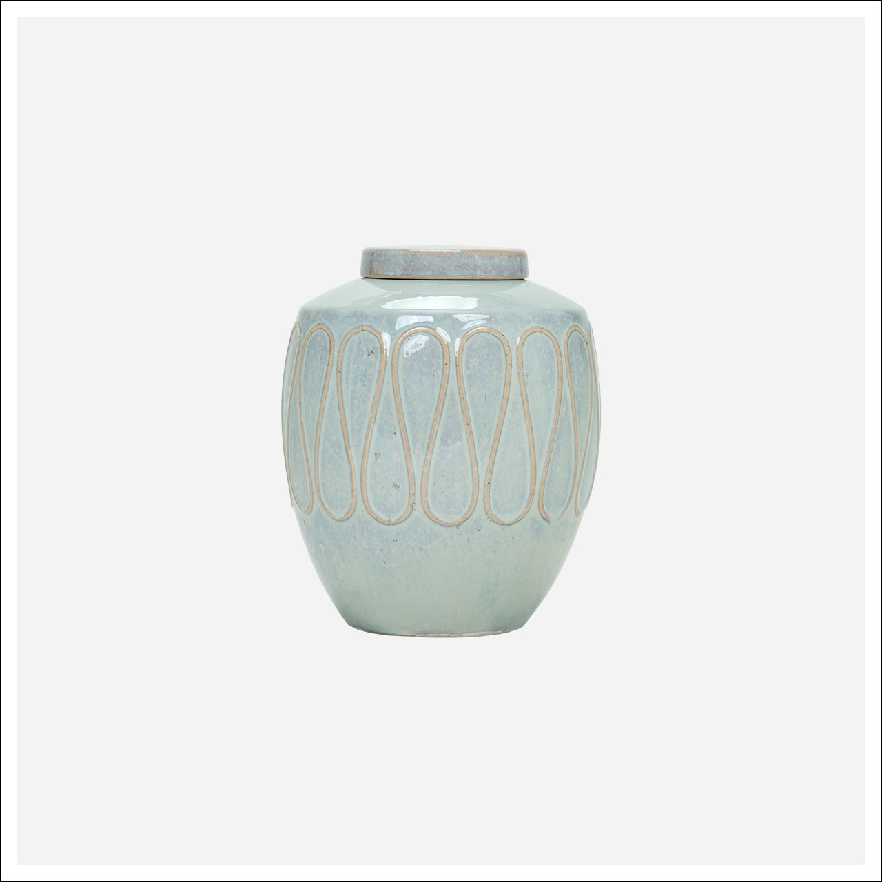 Falnor Short Vase