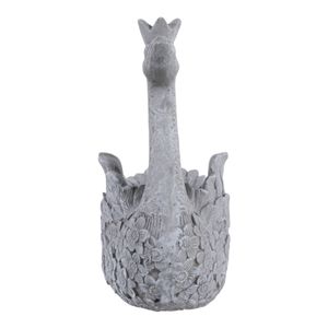 BROGANBROOK GRAY PLANTER 20 (IN) 7
