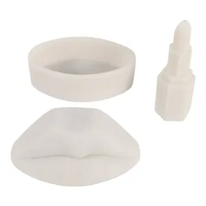 HALFORDLEY SET OF 2 WHITE BOXES 4 (IN) 6