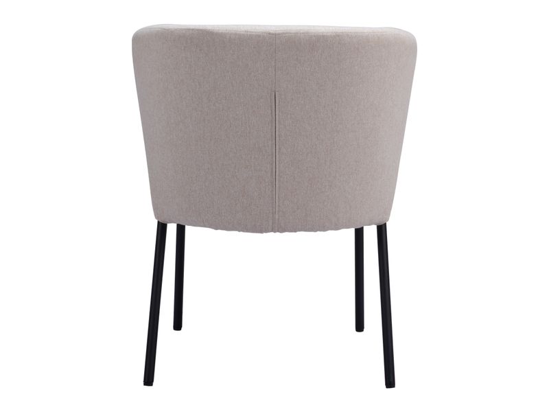 Aimee Dining Chair Beige 5