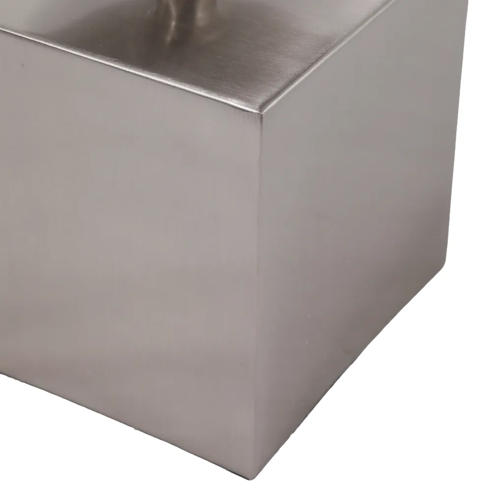 HAMMONDLAKE GRAY LAMP 26 (IN)