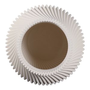 HARDENFIELD IVORY VASE 12 (IN) 7