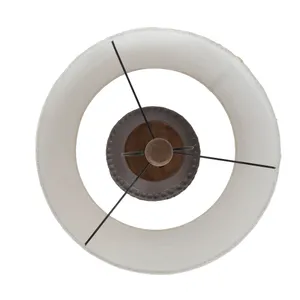 LAYLAWELL BROWN LAMP 25 (IN) 8