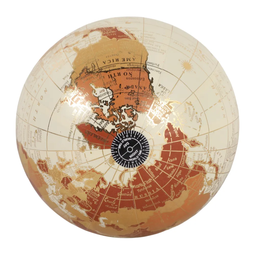 GARSONVALE BROWN GLOBE 6 (IN)