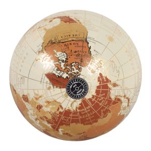 GARSONVALE BROWN GLOBE 6 (IN) 9