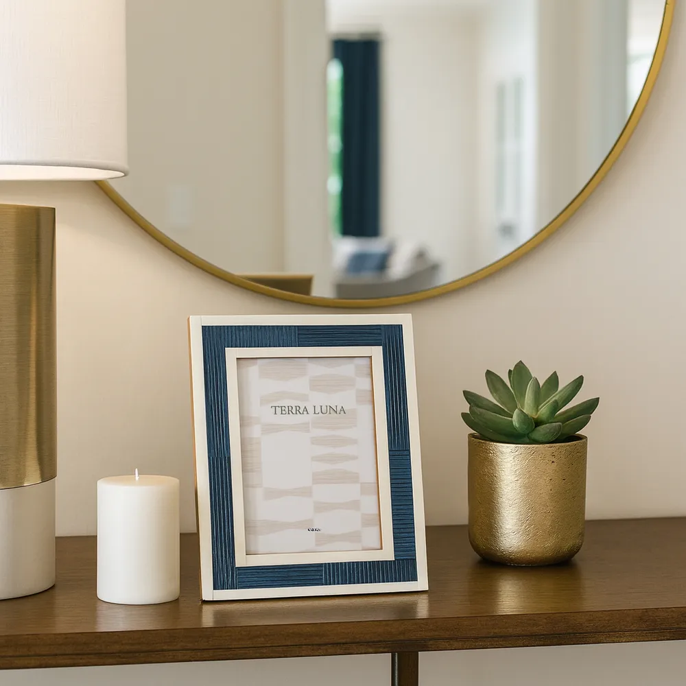 AIDENWOOD BLUE FRAME 10 (IN)