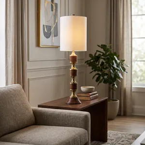 CROSBYWICK BROWN LAMP 51 (IN) 9
