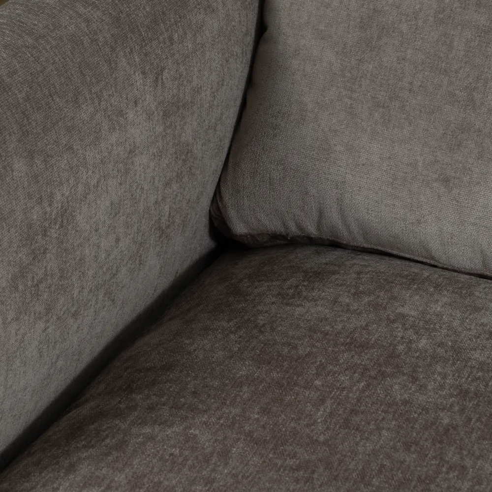 HESTONSIDE GRAY SOFA 32 (IN)