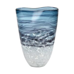 Loch Seaforth Vase - Small 1
