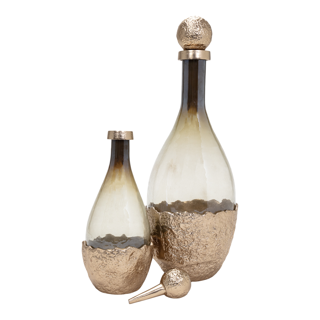 Harlix Short Bottle 9