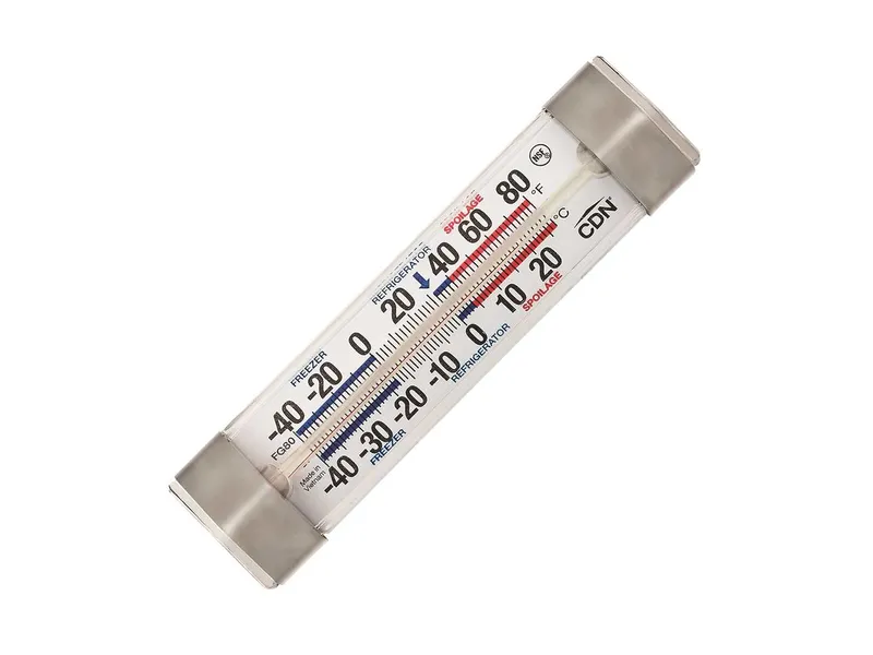 CDN Thermometer, Column Fridge/Freezer ProAccurate 3