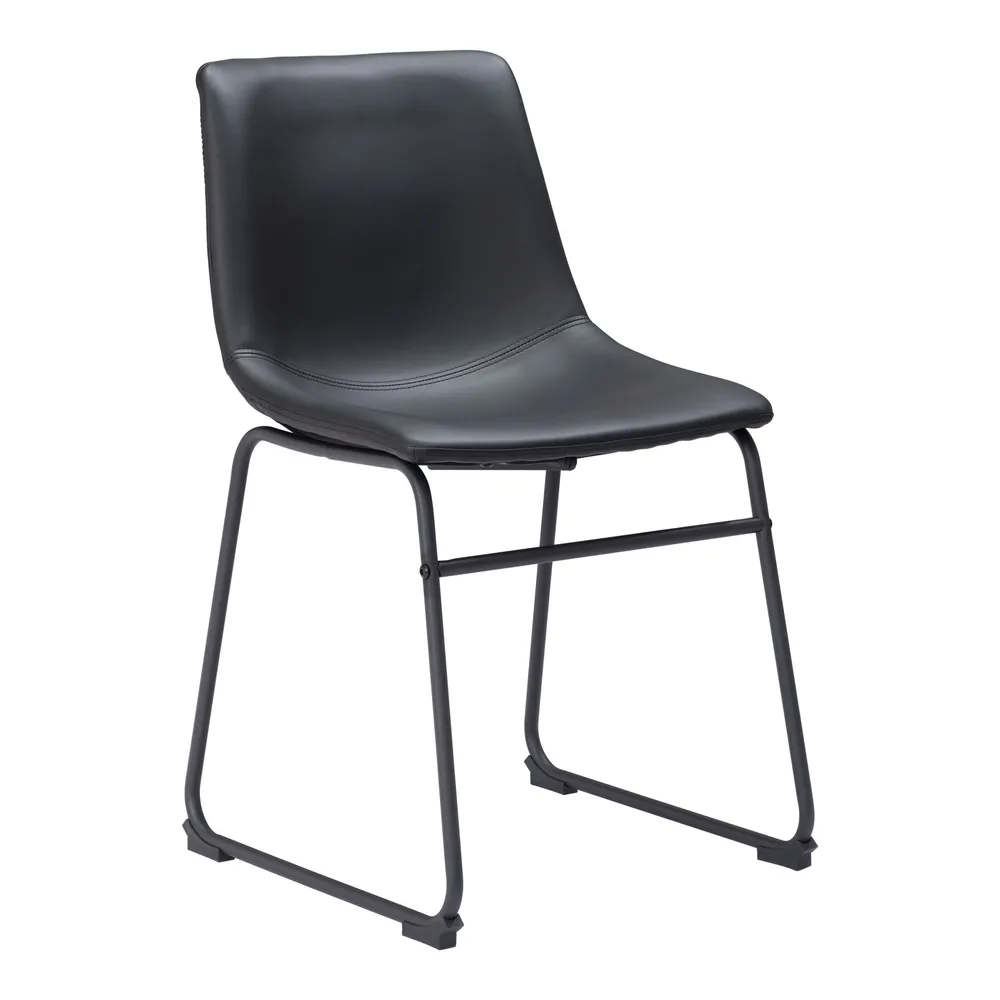 Smart Dining Chair Black
