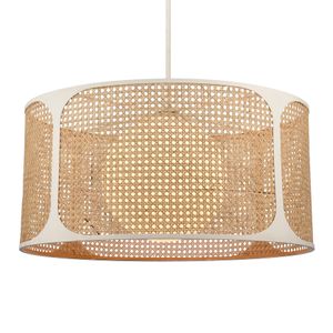 Coastal Breeze 27'' Wide 1-Light Chandelier - White Coral 4