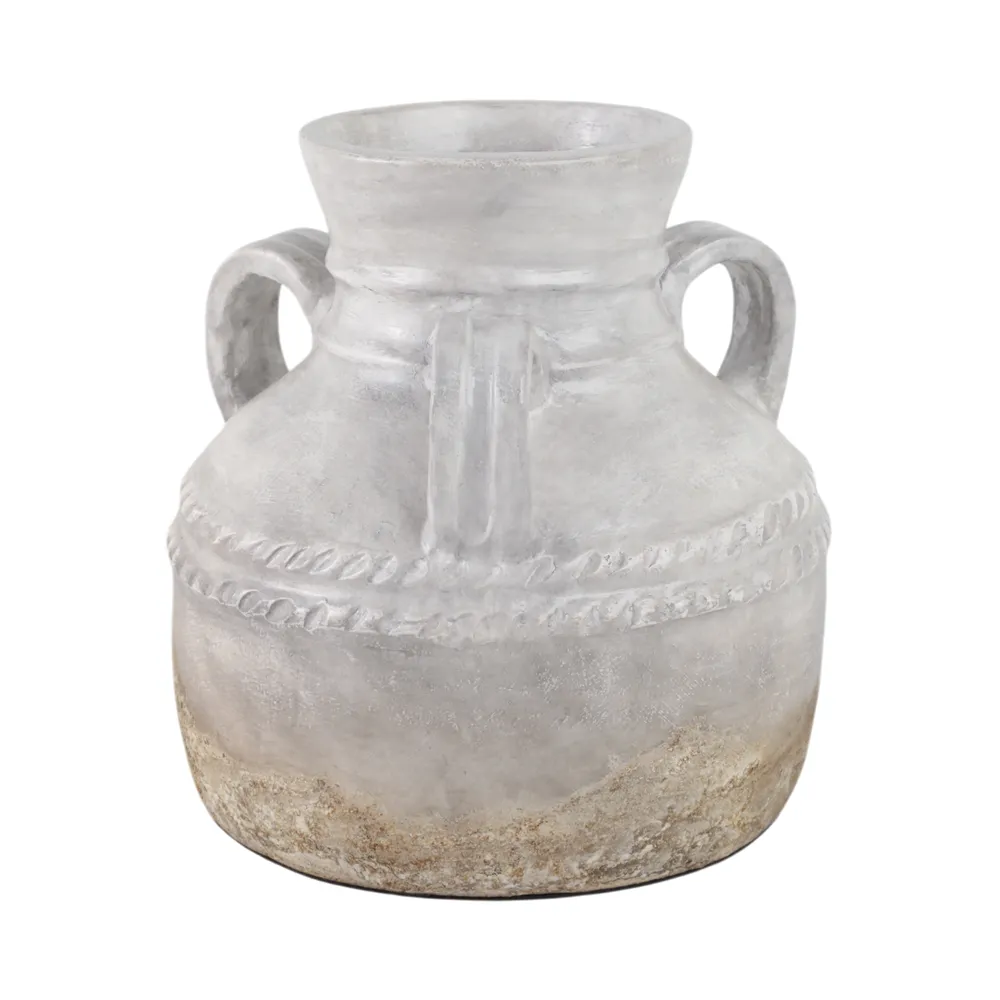 NOELWIND IVORY VASE 13 (IN)