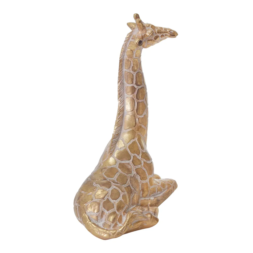 JULIANVIEW GOLD DECOR 10 (IN)