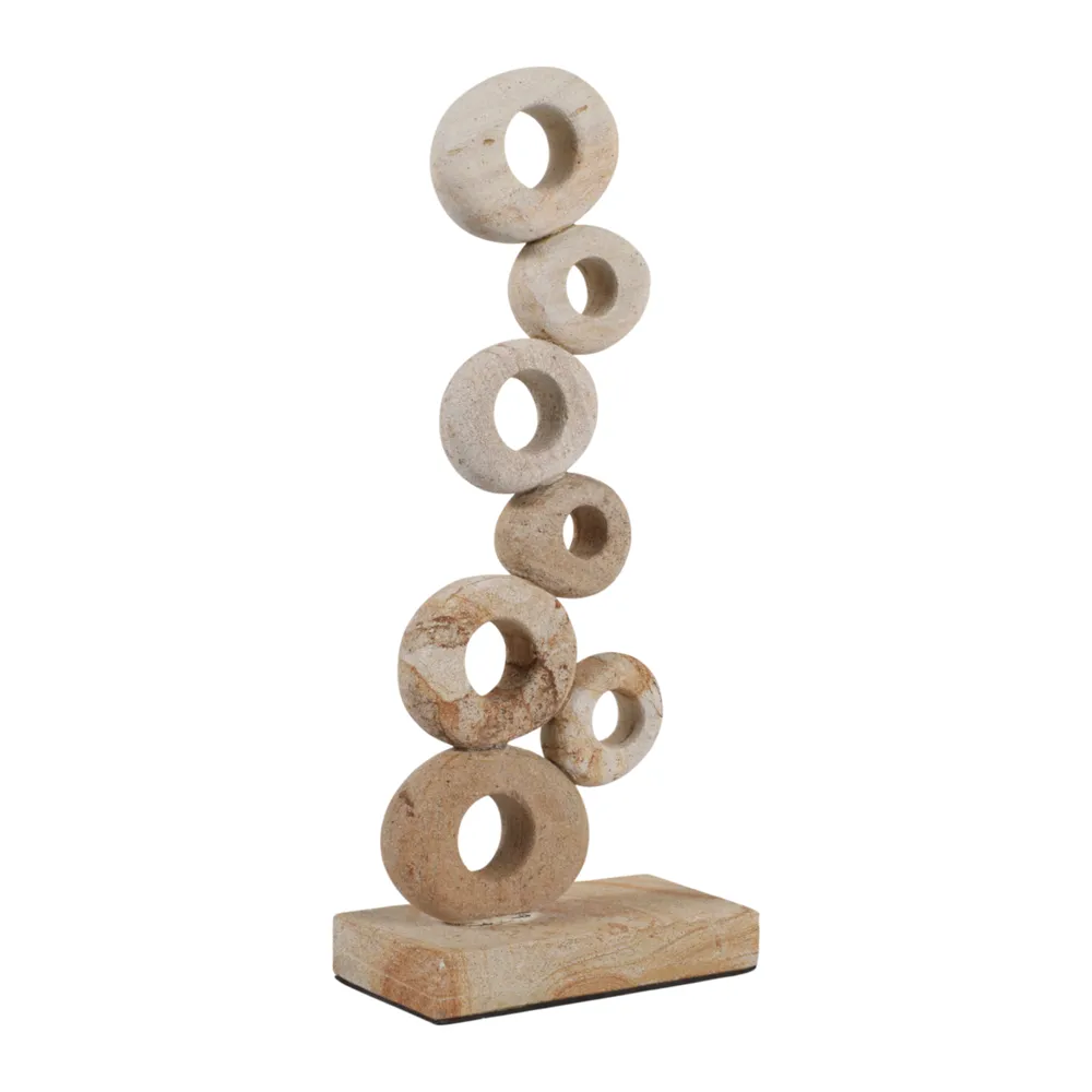 DAYTONHAM IVORY DECOR 15 (IN)