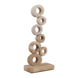 DAYTONHAM IVORY DECOR 15 (IN) 3