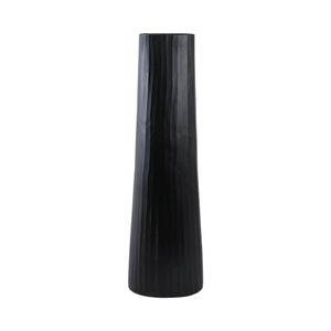 NATECROSS BLACK VASE 36 (IN) 1