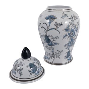 WINTONROSE BLUE CHINOISERIE 19 (IN) 5