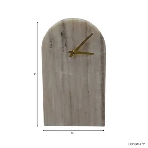 FARGOTON TAN CLOCK 9 (IN) 10