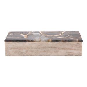 BECKPORT GRAY BOX 3 (IN) 4