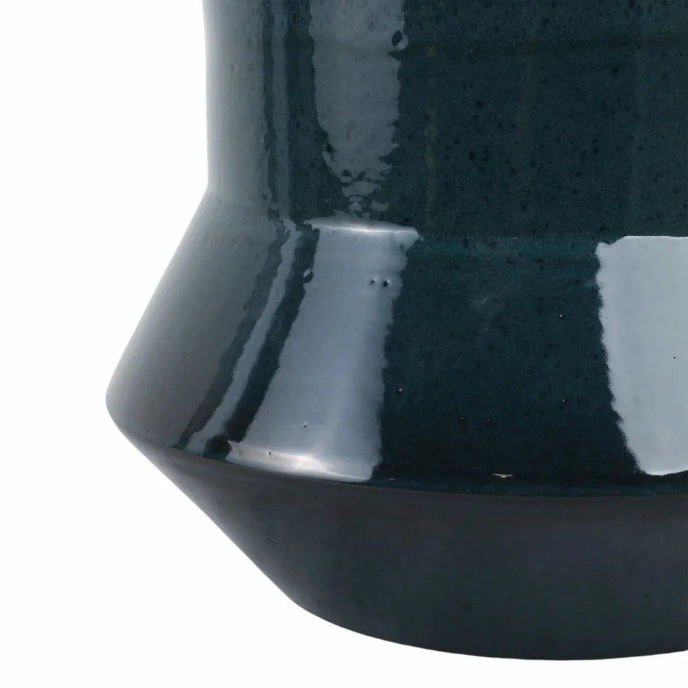 FORBESBEACH BLUE VASE 9 (IN)
