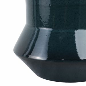 FORBESBEACH BLUE VASE 9 (IN) 6