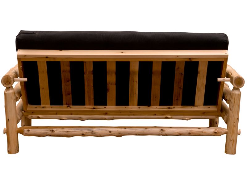 Voyageur Simplified Futon - with Mattress 5
