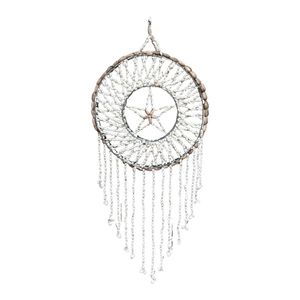 26-3/4" SHELL SPIRAL STAR MOBILE 1