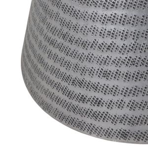 NOVASHAW SILVER TABLE 18 (IN) 7