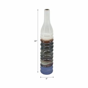 ELMDALE IVORY VASE 22 (IN) 9