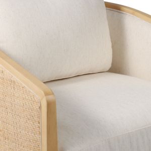 THORNTONHOLM IVORY CHAIR 32 (IN) 7
