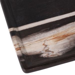 FOSTERWAY BLACK TRAY 1 (IN) 6