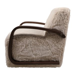 KEATONMOOR IVORY CHAIR 33 (IN) 6