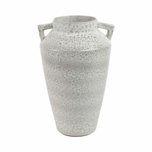 GENTRYRUN WHITE VASE 16 (IN) 1