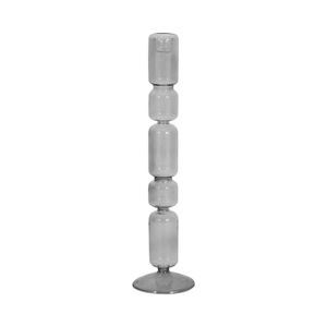 HENDONVALE BLACK CANDLE HOLDER 14 (IN) 1