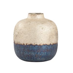 Neal Vase - Large Silver 1