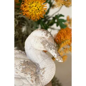 Faux Concrete Duck 3