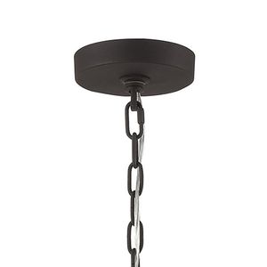 Salinger 19'' Wide 6-Light Pendant - Charcoal 4