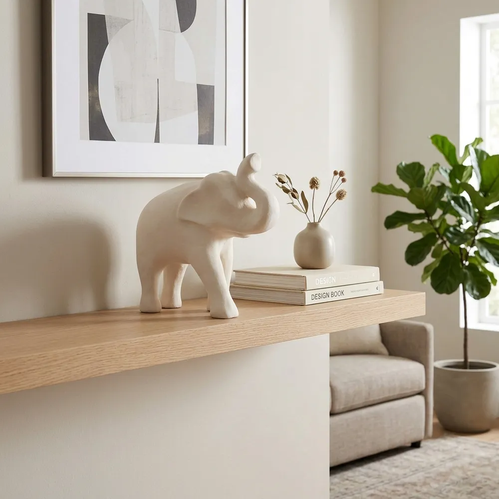 AVAVIEW IVORY DECOR 12 (IN)