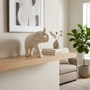 AVAVIEW IVORY DECOR 12 (IN) 11