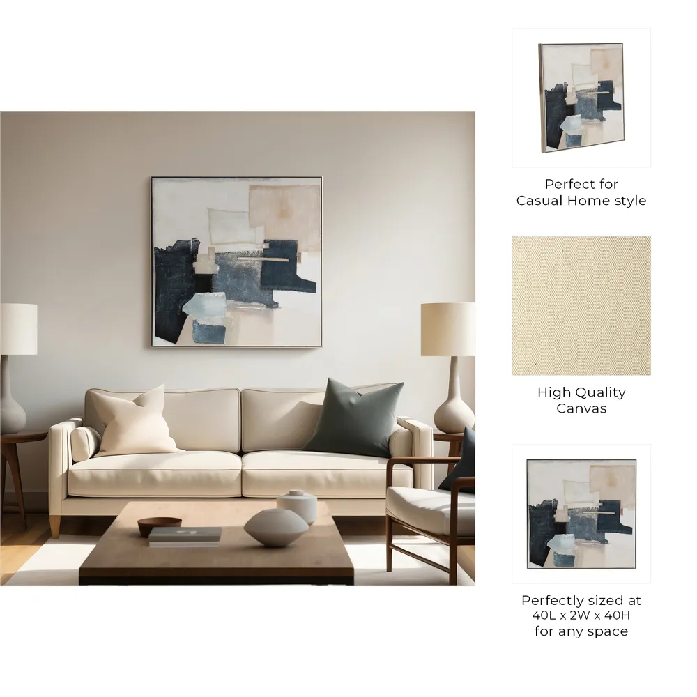 HANNAHSTONE IVORY ART 40 (IN)