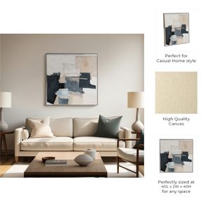HANNAHSTONE IVORY ART 40 (IN) 10