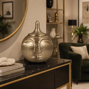 LANEPARK GOLD JAR 13 (IN) 13