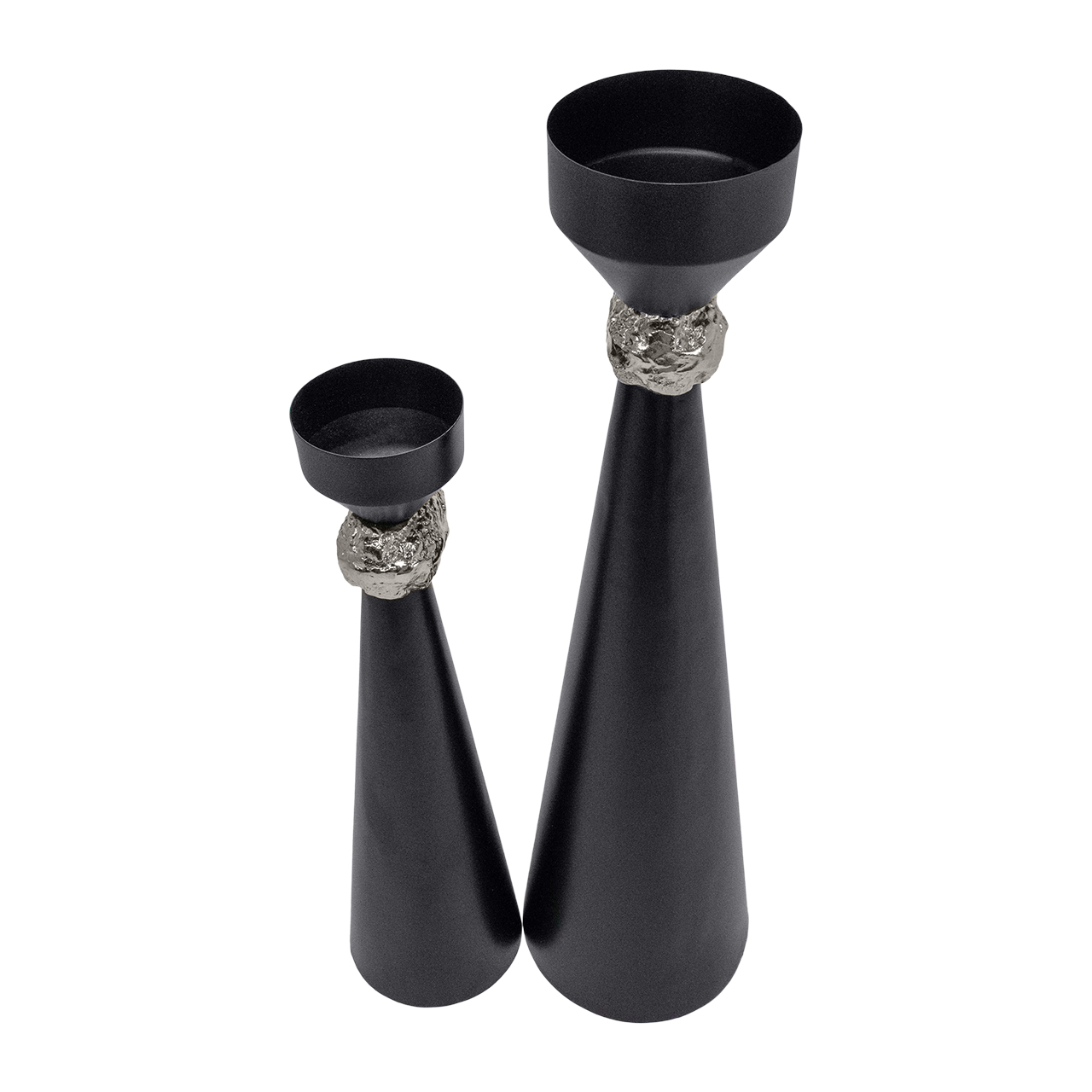 Aberlea Candleholders-St 2 -SB