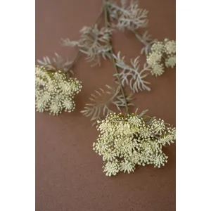 Artificial Lace Flower Spray 3