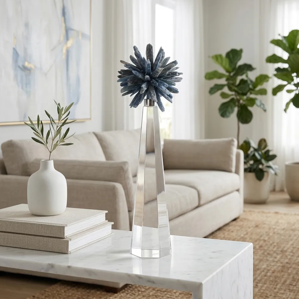 HERMONVIEW BLUE DECOR 13 (IN)