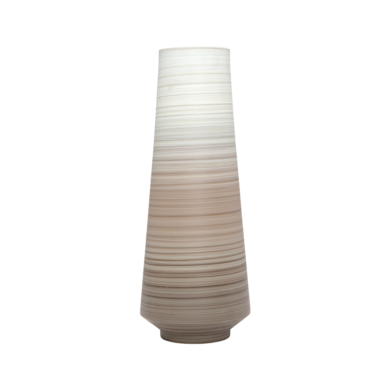 Carlsen Fluted Vase 2